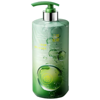 儒意二硫化硒洗发水男女士去屑止痒控油持久蓬松洗头膏无硅油 800ml