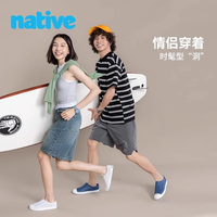 nativenative Jefferson系列男女户外凉鞋EVA洞洞鞋沙滩鞋