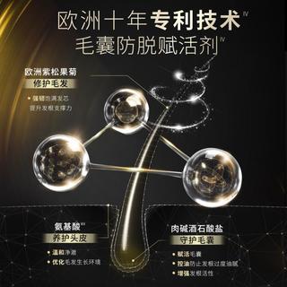 施华蔻 防脱固发调理洗发水 控油蓬松