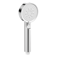 万和增压淋浴花洒喷头套装五档出水手持花洒莲蓬头NFLYPT12Y