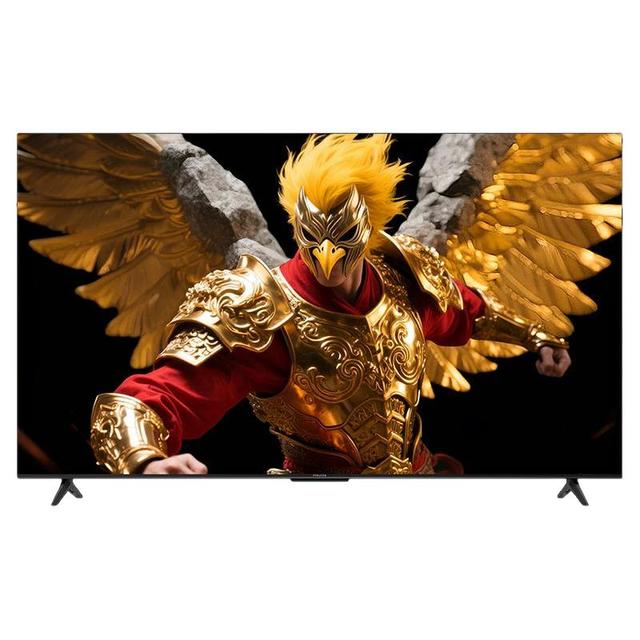 雷鸟 鹏6 65英寸144Hz高刷MEMC高色域3+64G电视机