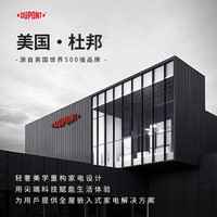  DU PONT/杜邦 大火力 岩板灶  液化气