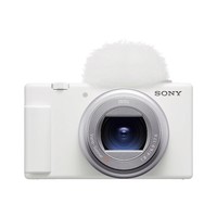 索尼 SONY ZV-1微单Vlog自拍美颜高清数码相机入门女生学生相机