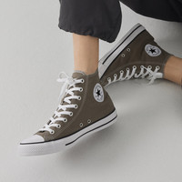 匡威（Converse） All Star男女高帮休闲板鞋美拉德雅丹风A08581C
