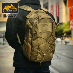 赫利肯 Helikon赫利肯轻量版EDC战术双肩包通勤登山户外包休闲背包