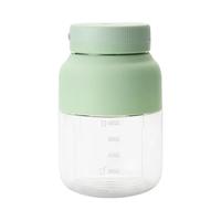 便携榨汁机1300ML38叶刀家用小型鲜榨汁吨吨杯搅拌奶昔果汁大容量