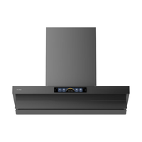 方太（FOTILE）抽吸油烟机灶具家用 顶侧一体平嵌28风量+升级70%热效率定时防干烧双功能灶 V1S-G+03-TEK20套装