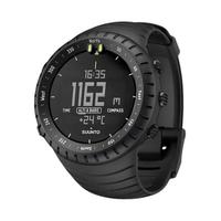 SUUNTO CORE全黑 核心系列经典户外多功能手表露营登山运动腕表礼物