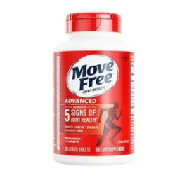 益节功能营养_Move Free 益节 氨糖软骨素 红瓶 200粒多少钱-什么值得买