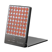 Exideal 大排灯美容仪焕白消痘淡纹LED光疗美肤仪