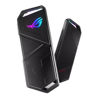  ROG/玩家国度 高速 M2硬盘盒套装+990Pro 1TB