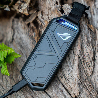 ROG/玩家国度 高速 M2硬盘盒套装+990Pro 1TB