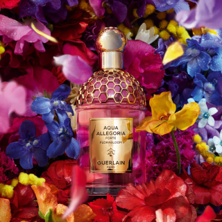  GUERLAIN/娇兰 花草水语奇迹花园 女士淡香精  40ml