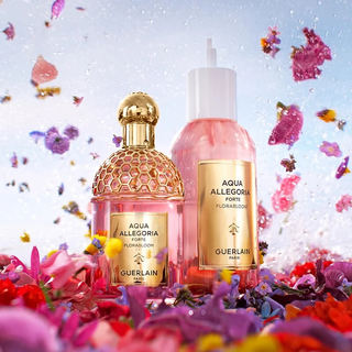  GUERLAIN/娇兰 花草水语奇迹花园 女士淡香精  40ml