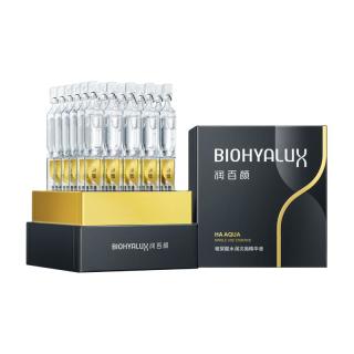 88VIP：润百颜 玻尿酸水润次抛3.0补水保湿精华液盈润护肤华熙生物