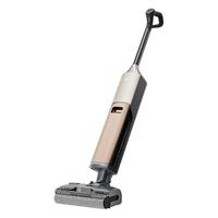 海尔麦浪洗地机H1平躺热水洗烘绿光显尘吸拖一体机