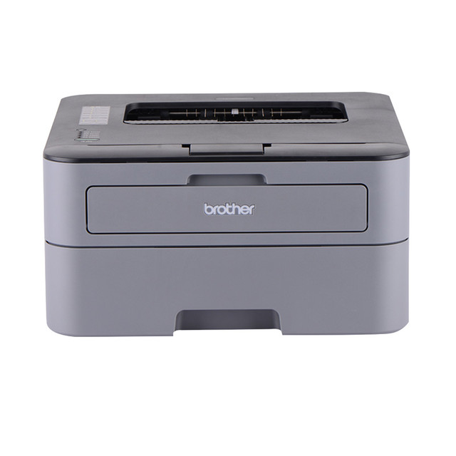 brother HL-2260D 黑白激光打印机 灰色