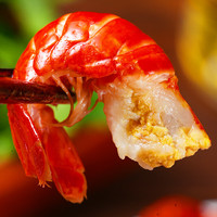 小霸龙 麻辣小龙虾虾尾 250g *5盒  合11.9元/盒