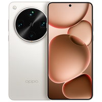 OPPO Find X8 Ultra 5G手机 16GB+1TB 月光白 +影像大师礼盒套装