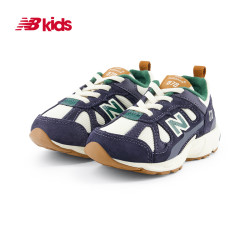 new balance 0~4岁小童复古拼接舒适休闲学步鞋878
