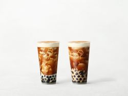 喜茶 烤黑糖系列2选1兑换券·1张