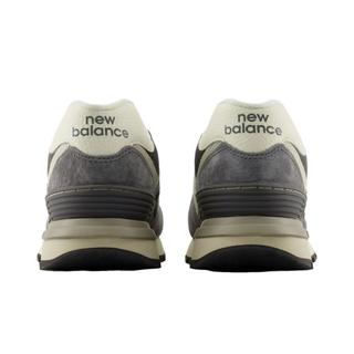 New Balance NB男女同款经典复古运动休闲鞋 U574LGGG