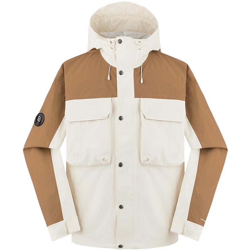 北面男M66防水硬壳冲锋衣外套TheNorthFace