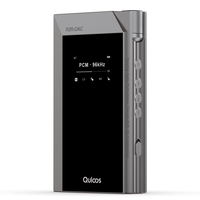 QULOOS 乾龙盛 MUB5 参考级R2R便携解码耳放一体机USB手机蓝牙HiFi