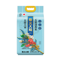 柴火大院 五常清香米 5kg