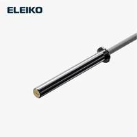 ELEIKO 杠铃杆IPF认证力量举重竞赛杆抓举深蹲硬拉卧推 瑞典原装进口 20kg 2.2m IPF力量举竞赛杆