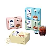 瑞幸咖啡 0糖0脂浓缩咖啡液 18ml*32杯*2盒 共64杯