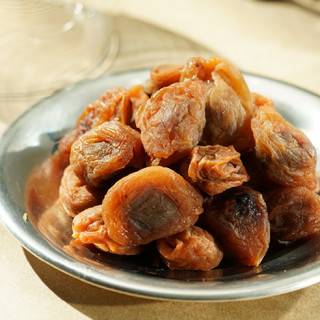 裕莲茶楼 多肉葡萄果粒梅 80g*1袋 蜜饯果脯