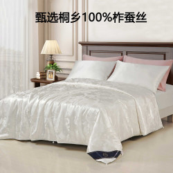 VTX 100%桐乡蚕丝被