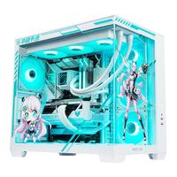 ASUS/华硕 RTX5070Ti 游戏台式电脑整机