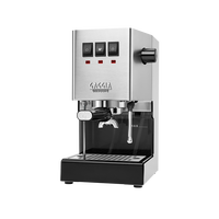 加吉亚 GAGGIA Classic E24半自动咖啡机意式经典原装家用打奶泡机