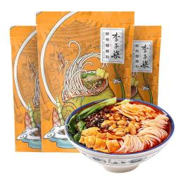 李子柒 柳州螺蛳粉330g*3袋