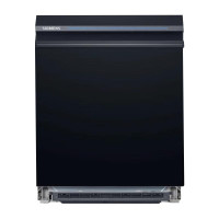 限地区：西门子 SIEMENS SJ43HS01KC 嵌入式洗碗机 14套