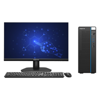 浪潮 M5-G1 高性能台式电脑主机 13代i5