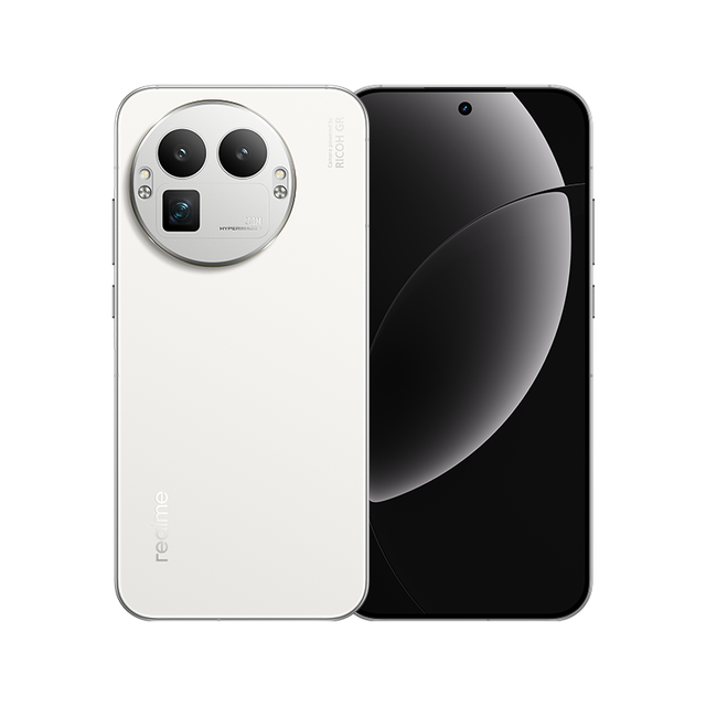 realme GT8 Pro 5G手机 12GB+256GB 第五代骁龙8至尊版