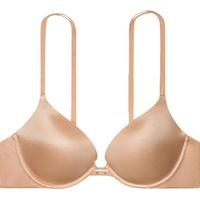 维多利亚的秘密 秋季性感聚拢文胸女士内衣时尚 65H8裸色 70C (32C)