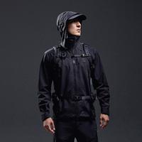 凯乐石 KAILAS格木轻量防风户外登山徒步运动外套男251款