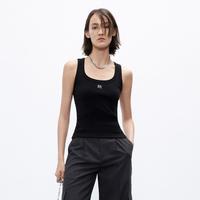 MO&Co. 金属章仔针织背心内搭外穿女装