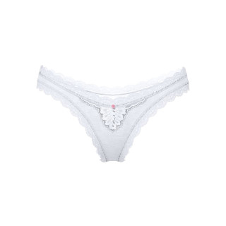 维密舒适简约日常性感丁字裤内裤女天蓝色 S