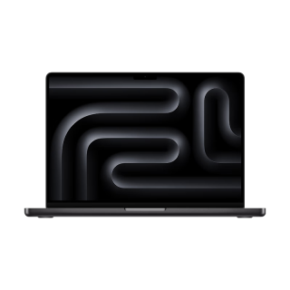 Apple AI笔记本/2025款MacBookPro14英寸M5(10 10核)32G 1T深空黑色
