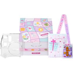 INSTAX 一次成像相机  蓝色