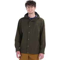 土拨鼠 78 All Weather 男子派克服