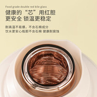 富光保温壶家用热水瓶大容量玻璃内胆保温暖瓶宿舍办公开水瓶水壶