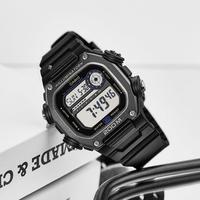 CASIO 卡西欧(CASIO)手表复古多功能运动休闲防水男表电子表