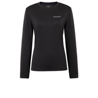 discovery expedition Discovery探索陈丽君同款户外长袖T恤运动训练服女25秋季新品