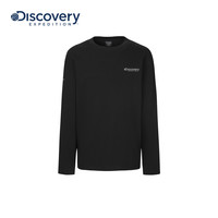 discovery expedition 陈丽君同款户外卫衣 DXRL2C054